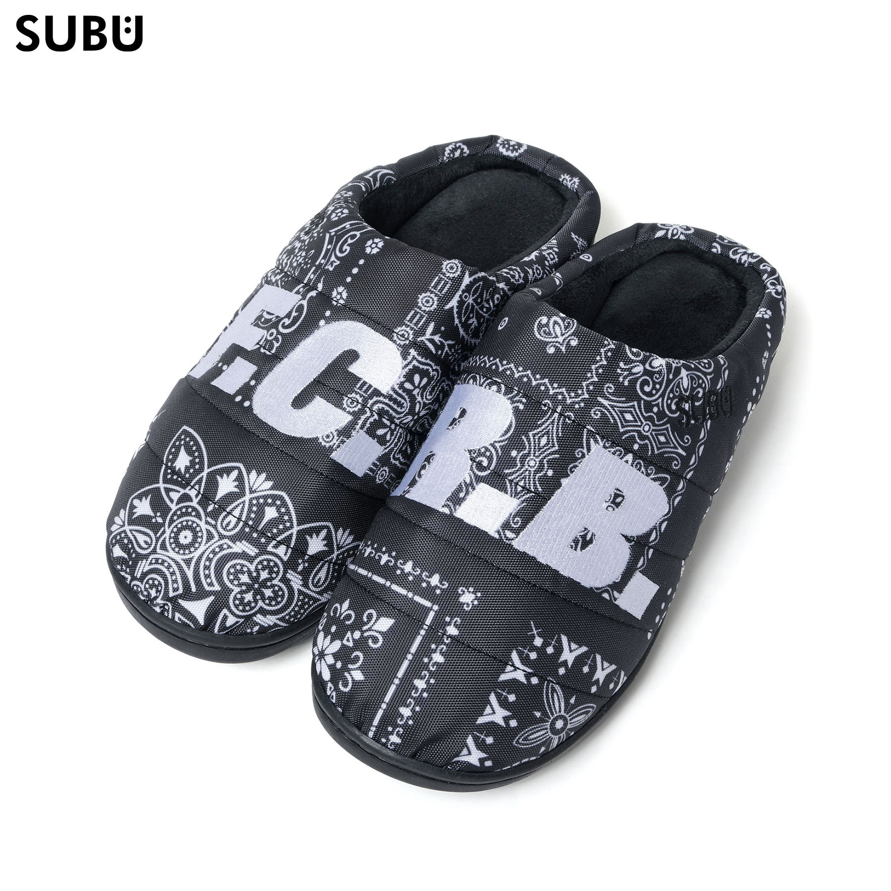 2022AW FCRB F.C.Real Bristol SUBU FCRB SANDALS FCRB-222