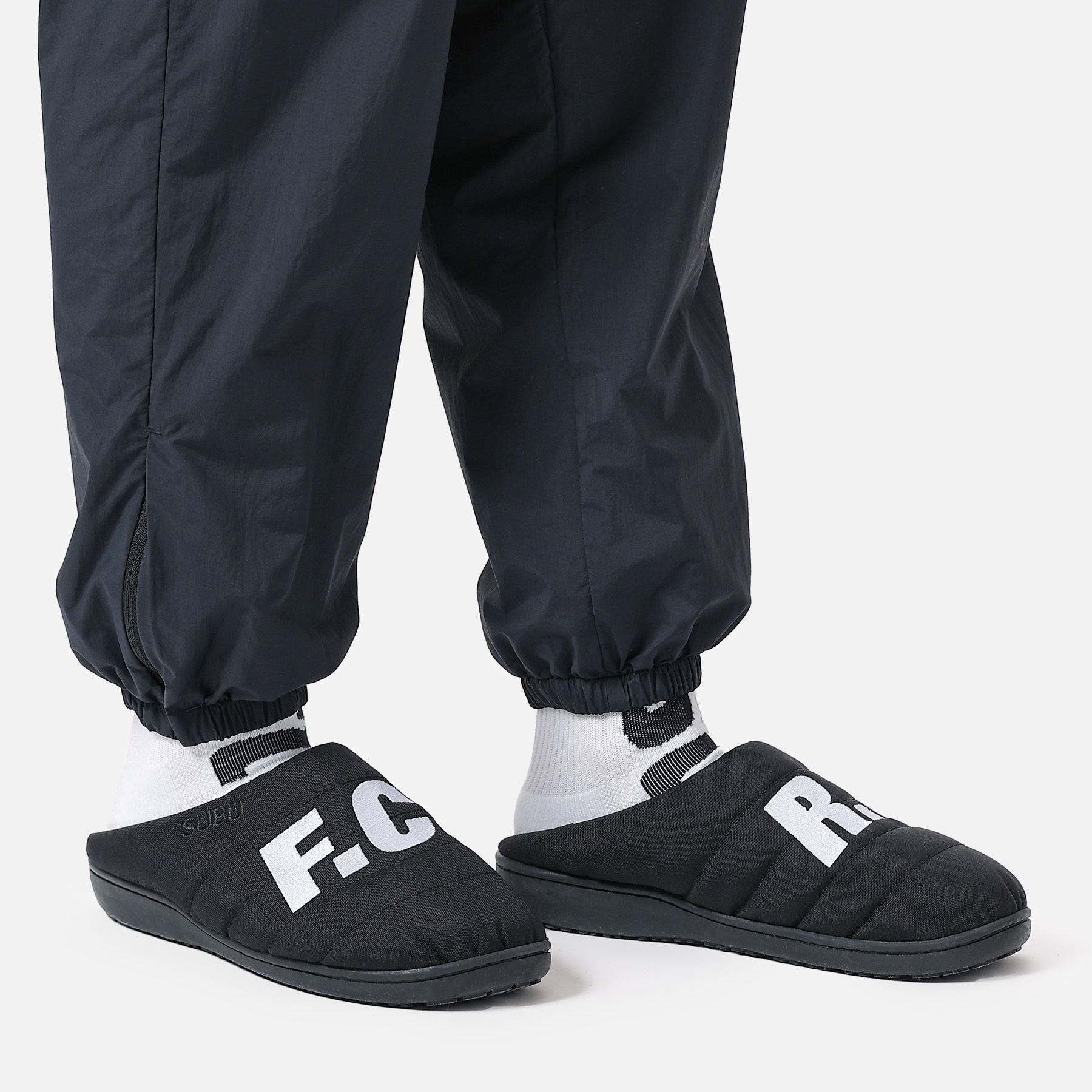 直販大阪 F.C.Real Bristol SUBU F.C.R.B. SANDALS M | www