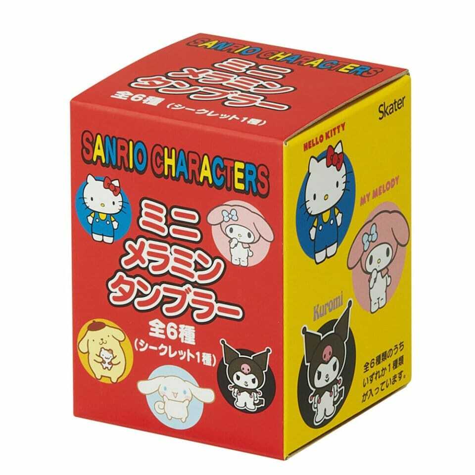 日本Skater Sanrio角色多用途杯130ml