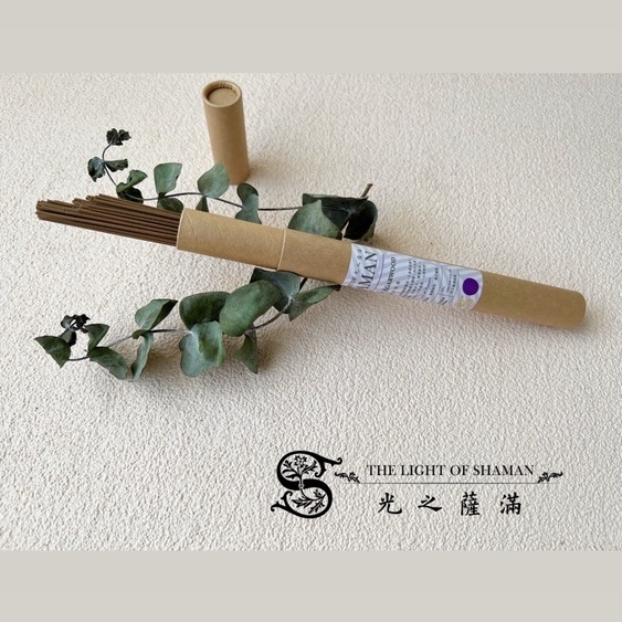 沉香極致香品 光之薩滿自製惠安沉香 Hui An Agarwood Incense 沉香－光之薩滿