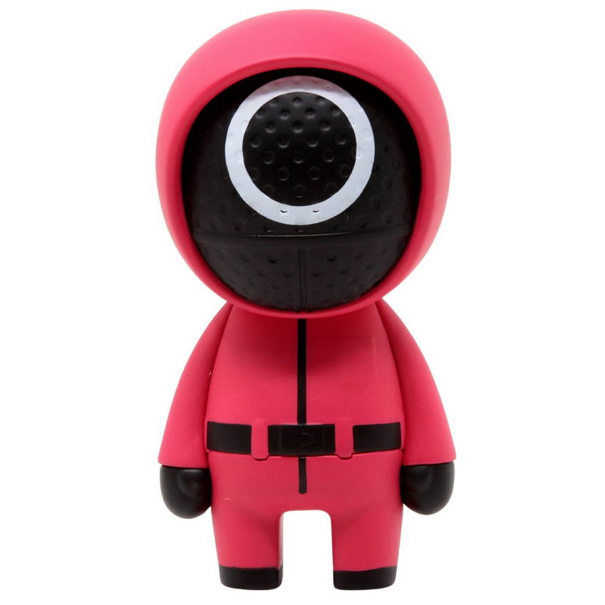 BEETLE KOKIES X BAIT X SQUID GAME 魷魚遊戲面具人玩具一套五款公仔