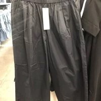 [S] CALVIN KLEIN SHORT PANTS,BLACK, 1540-6138-010,  [FINAL SALE] (SCK112)