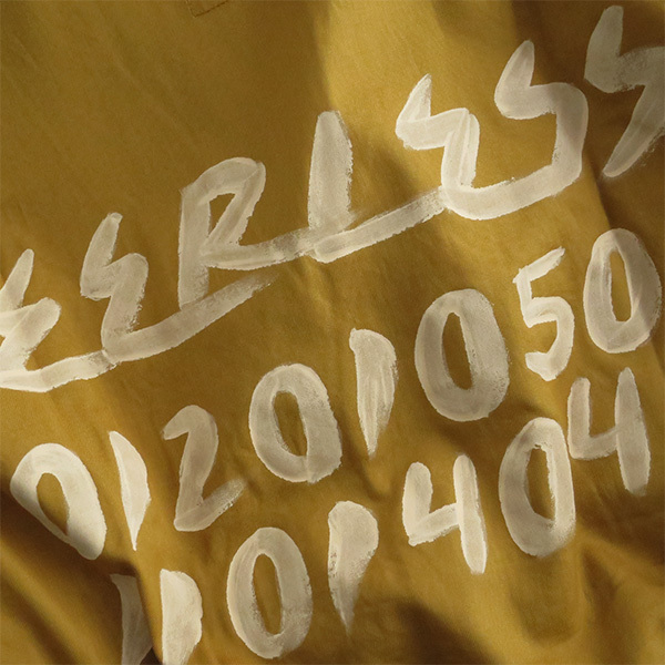 🔥ON SALE: VISVIM CORNET SHIRT S/S - MUSTARD SIZE 2 PRE ORDER ITEM (預訂中)