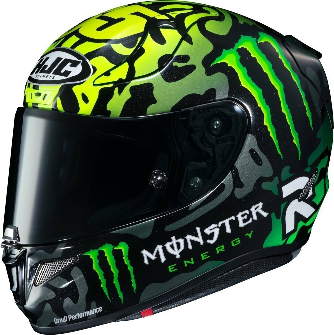 HJC RPHA 11 CRUTCHLOW SPECIAL / MC4H