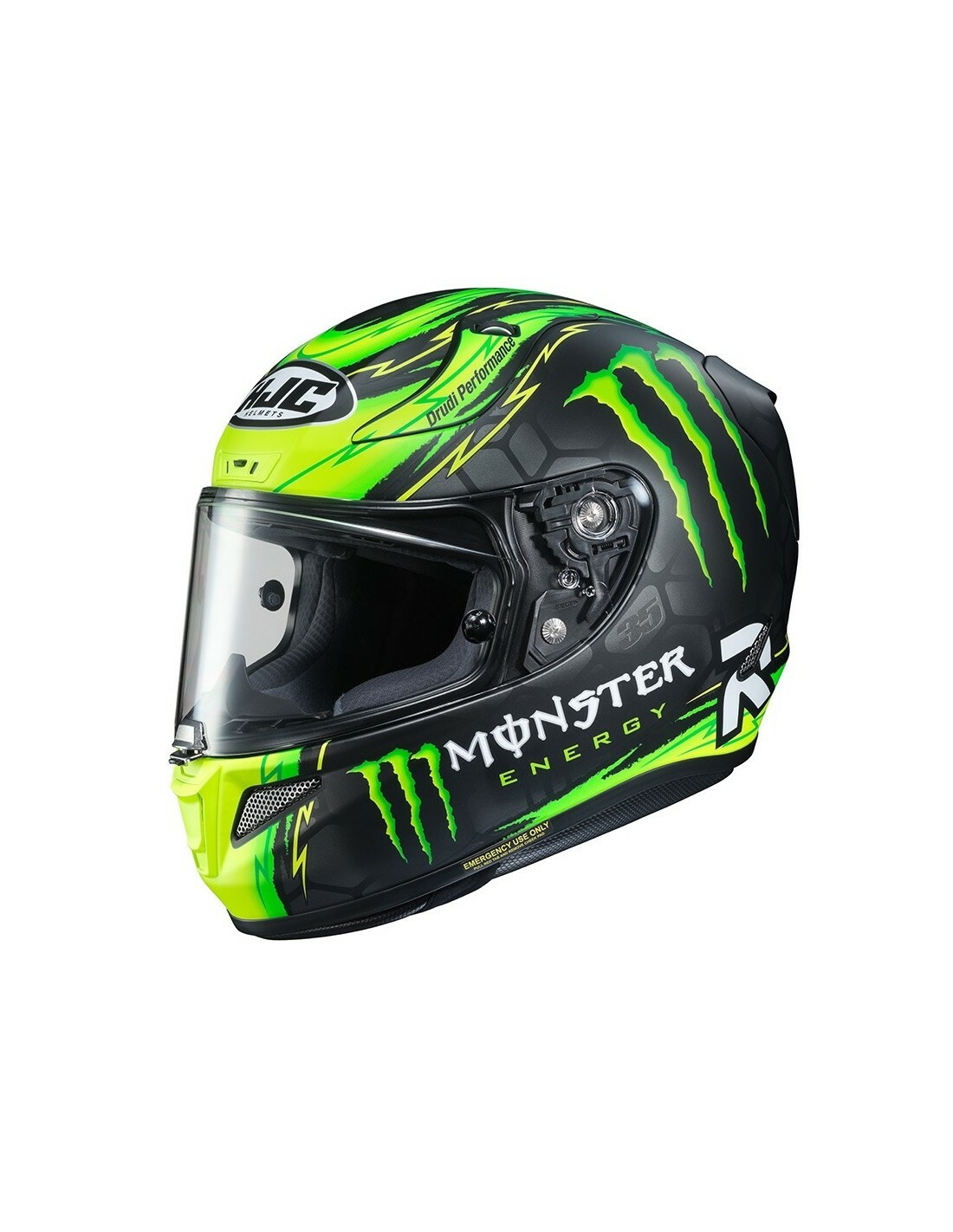 HJC RPHA 11 CRUTCHLOW / MC4HSF