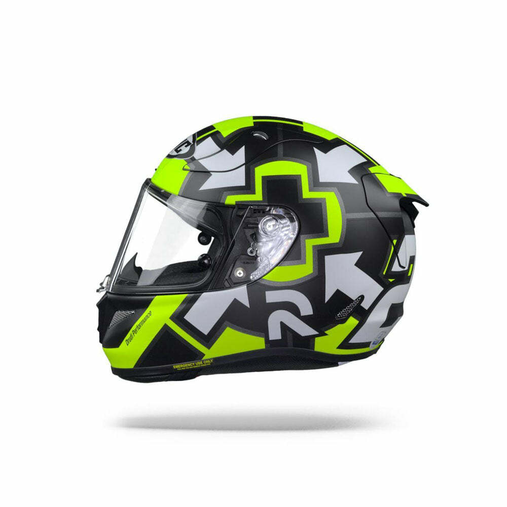HJC RPHA 11 IANNONE REPLICA / MC4HSF