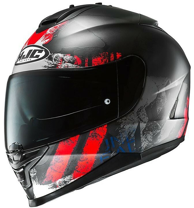 HJC IS-17 SHARPY / MC1SF