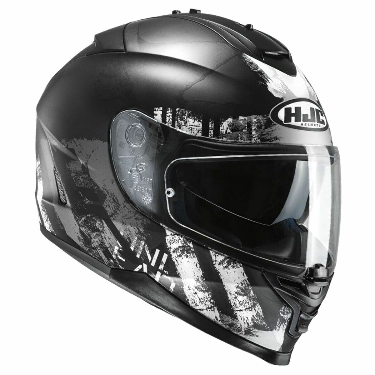 HJC IS-17 SHARPY / MC5SF