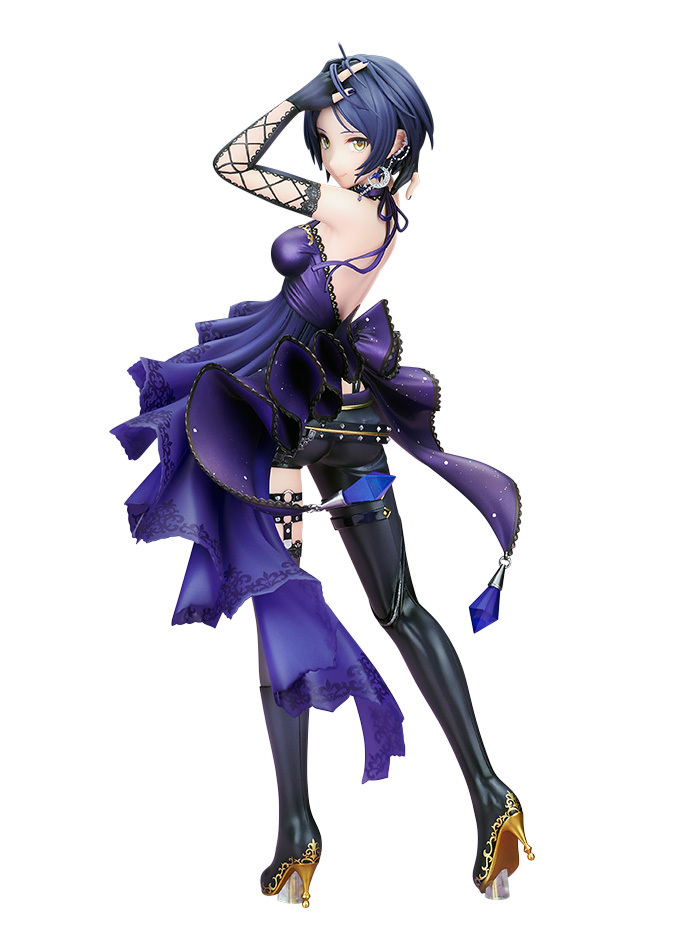 「ACG.GO」「預購」日版 Alter 速水奏 神秘拂曉Ver. 偶像大師灰姑娘女孩 1/7 PVC Figure