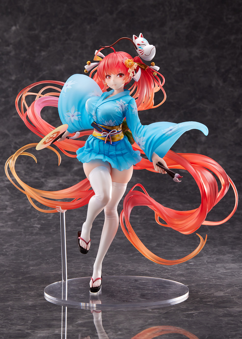 「ACG.GO」「預購」日版 Wave 火奴魯魯(兩人的夏日祭) 碧藍航線 1/7 PVC Figure