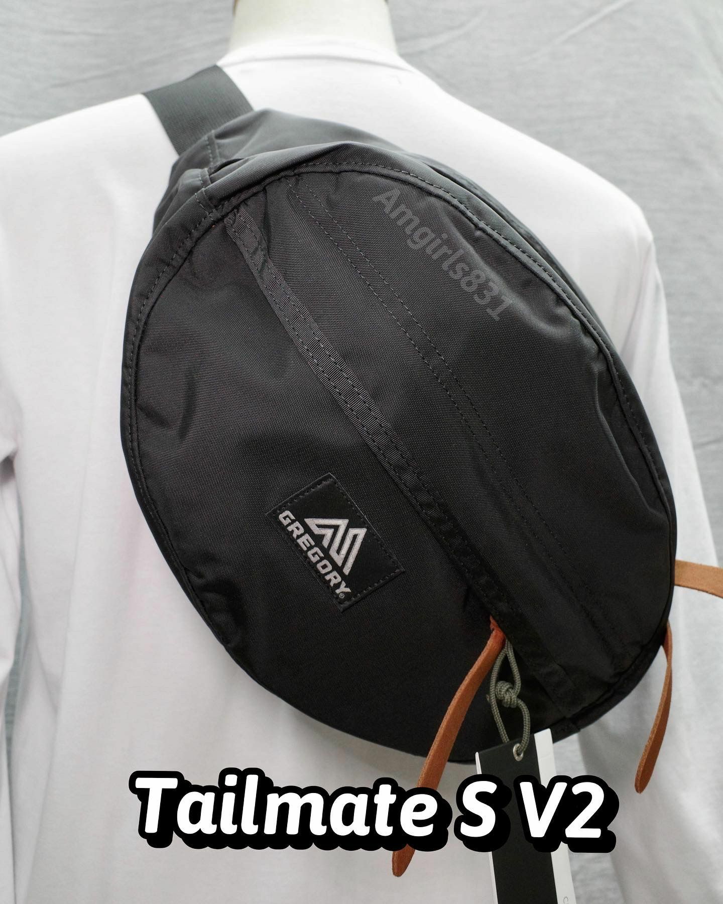 GREGORY TAILMATE S V2 black