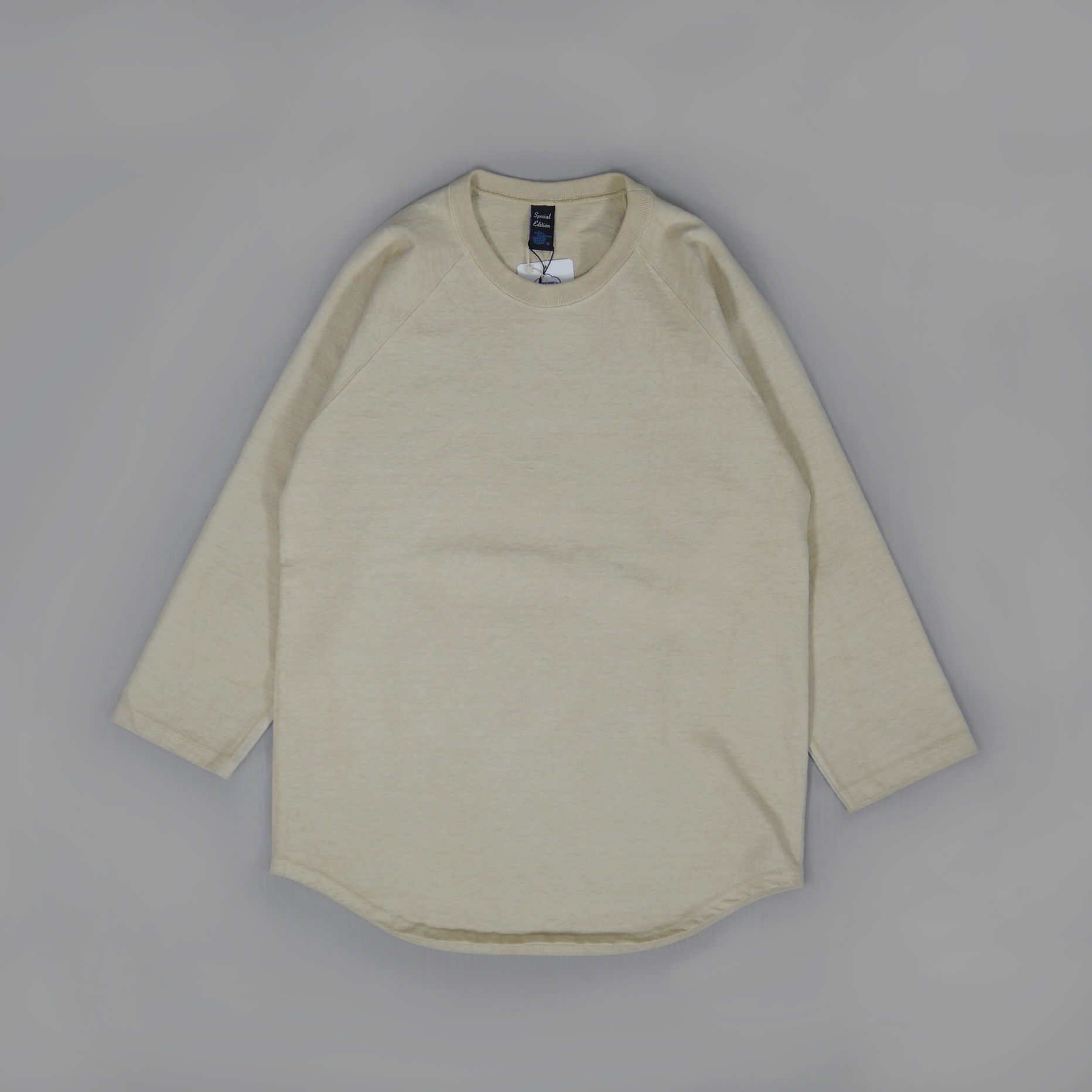 GOOD ON 9oz Heavy Baseball Tee ( Taiwan / Hong Kong Limited Edition ) ╭ 3色 ╮