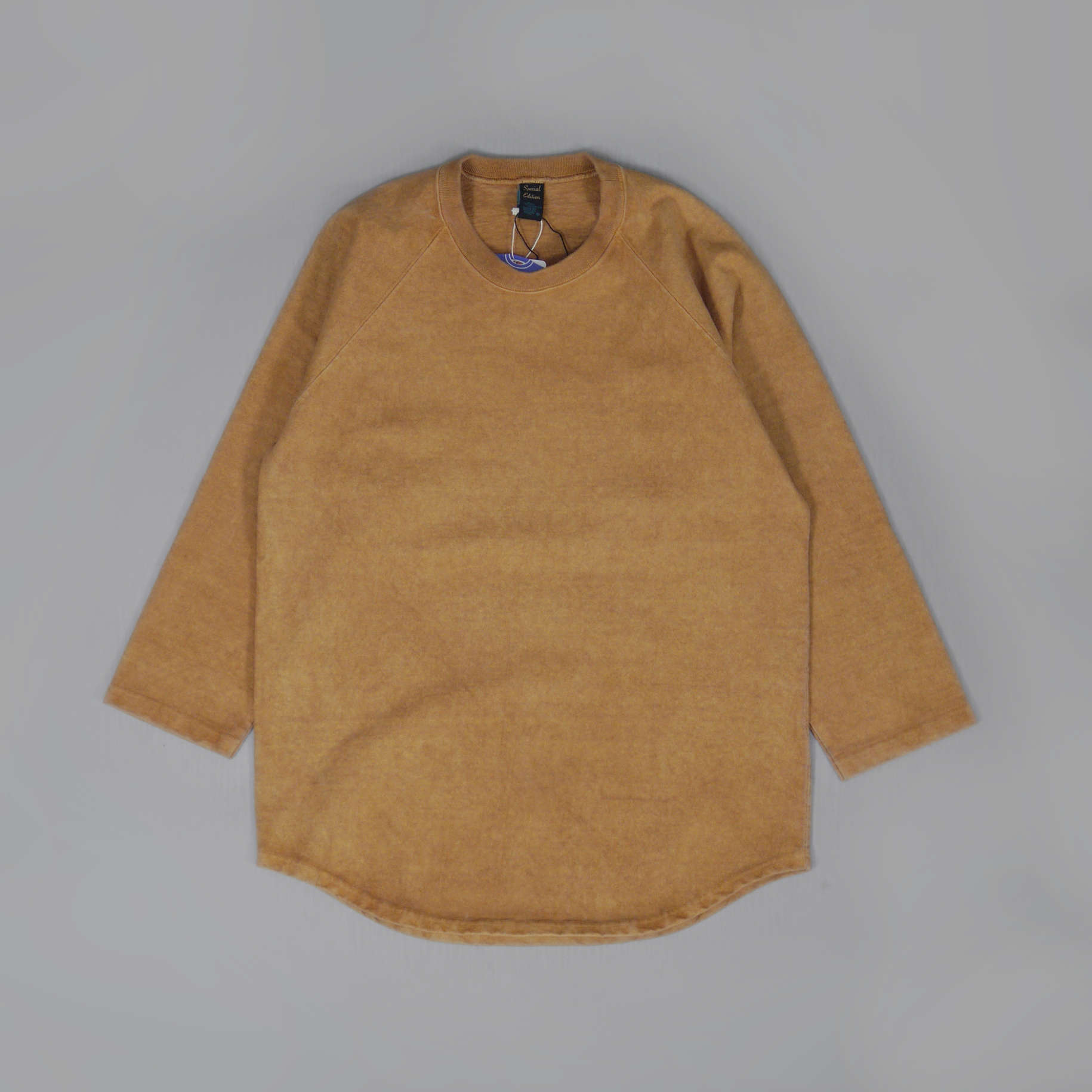 GOOD ON 9oz Heavy Baseball Tee ( Taiwan / Hong Kong Limited Edition ) ╭ 3色 ╮