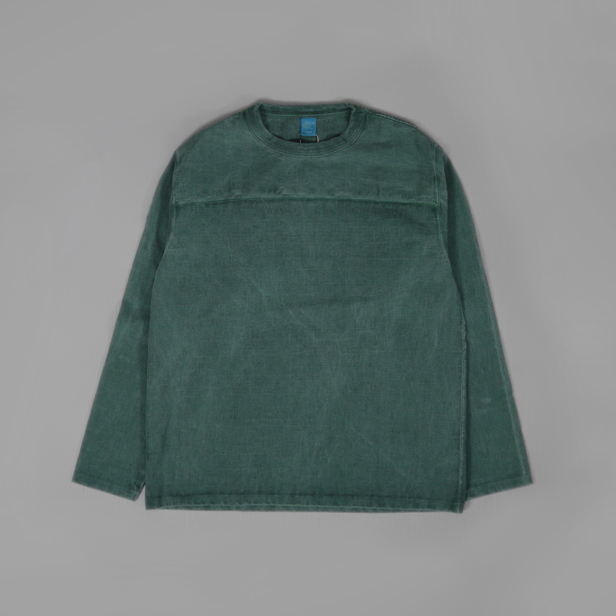 GOOD ON 80's Heavy Football Tee ╭ 3色 ╮