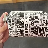 [S] LOVE MOSCHINO PICCOLA BORSA BAG,WHITE, 805104232135 (SLM80)