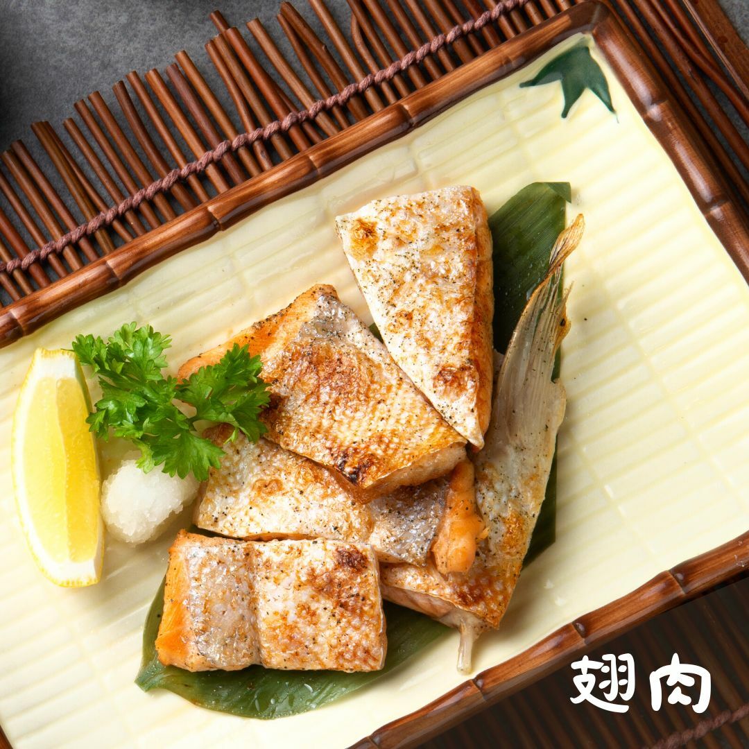 紐西蘭帝王鮭魚肚翅肉-生鮮(320g ± 10％)