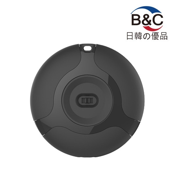 韓國B&C 便攜式超聲波戶外驅蚊器 隨身USB充電寵物驅蟲器 (B0153)