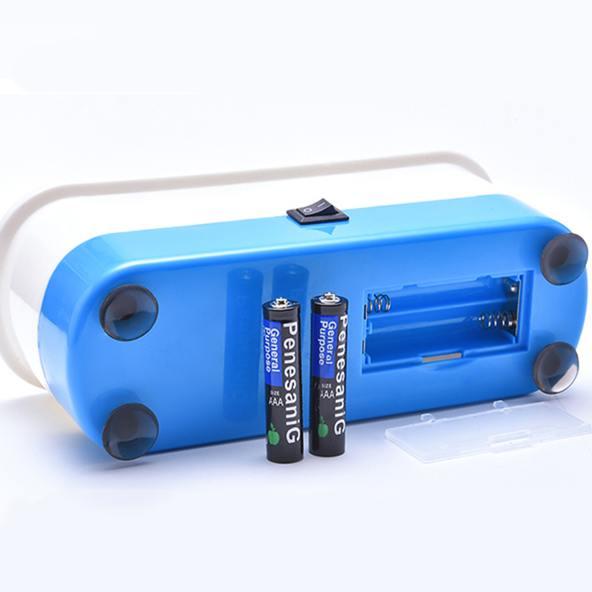 日本TSK C001C 電池式震動眼鏡清洗機 (P2488)