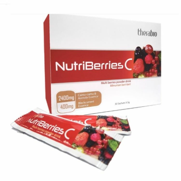NutriBerries C (1500mg)