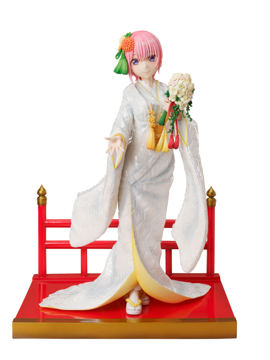 「ACG.GO」「預購」日版 FuRyu 中野一花 -白無垢- 五等分的花嫁 1/7 PVC Figure
