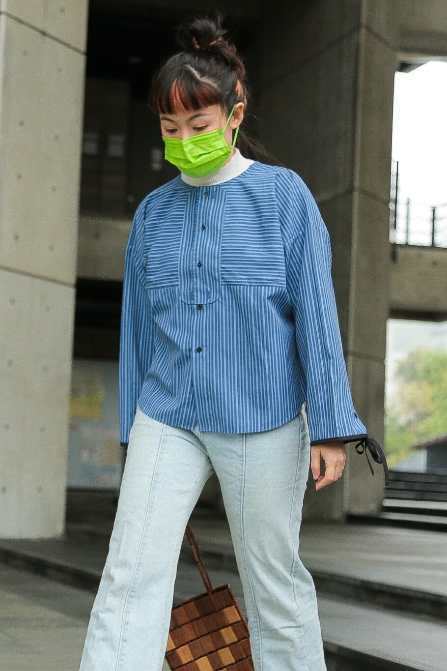 〘改造公式A〙男版襯衫=女版襯衫
