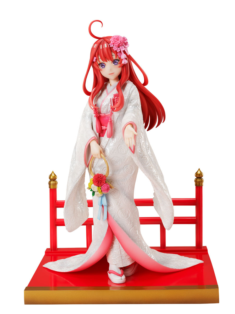 「ACG.GO」「預購」日版 FuRyu 中野五月 -白無垢- 五等分的花嫁 1/7 PVC Figure