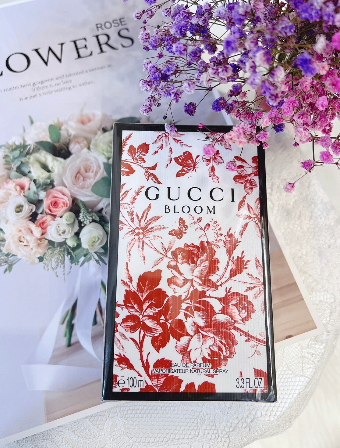 GUCCI Bloom 花悅女性淡香精 30ml/50ml/100ml