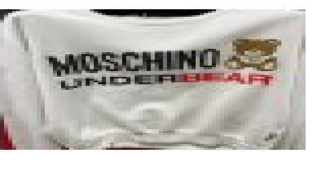 [S] MOSCHINO UNDERBEAR PULLOVER,WHITE, ZA1709-9026-0001 (SM315)