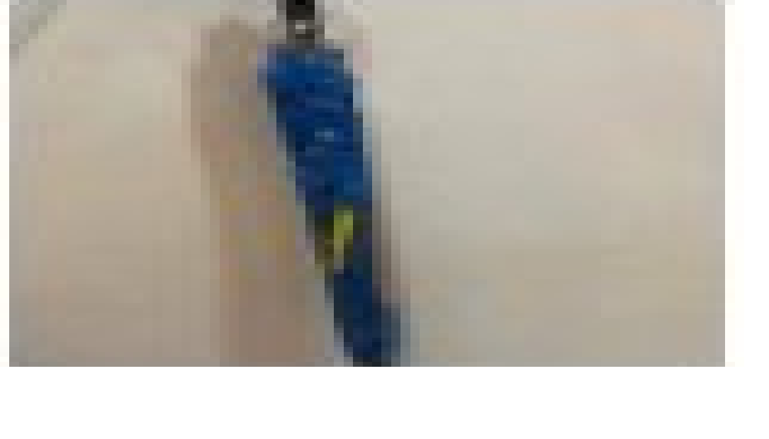 [S] LINE-FRIENDS UV UMBRELLA-LONG,BLUE, LF18293 (SZZ89)