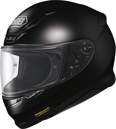 SHOEI Z7 BLACK