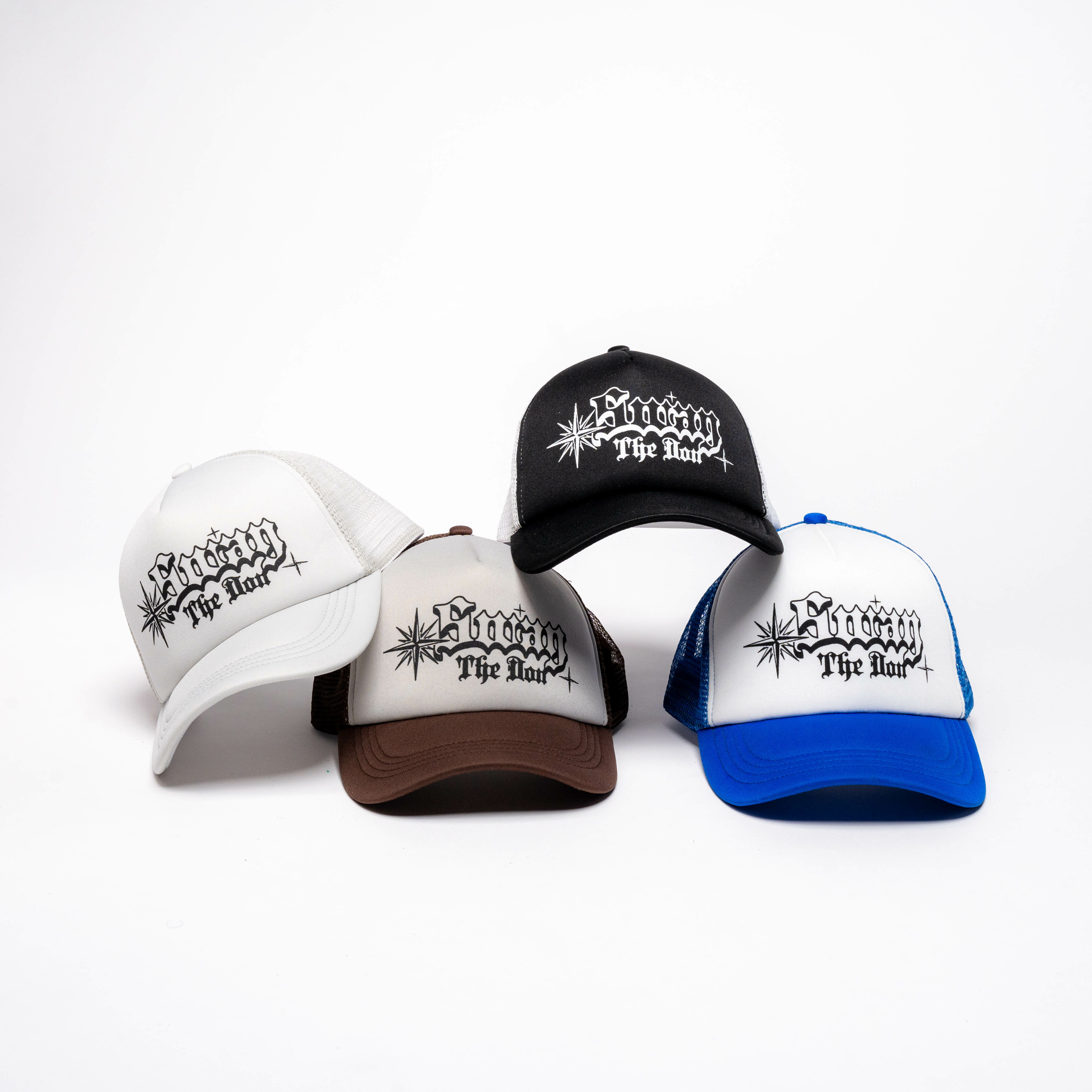 Sway the Don Starly Trucker Hat