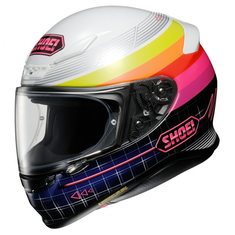 SHOEI Z7 ZORK TC7
