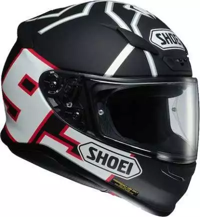 SHOEI Z7 Marquez Black Ant TC-5