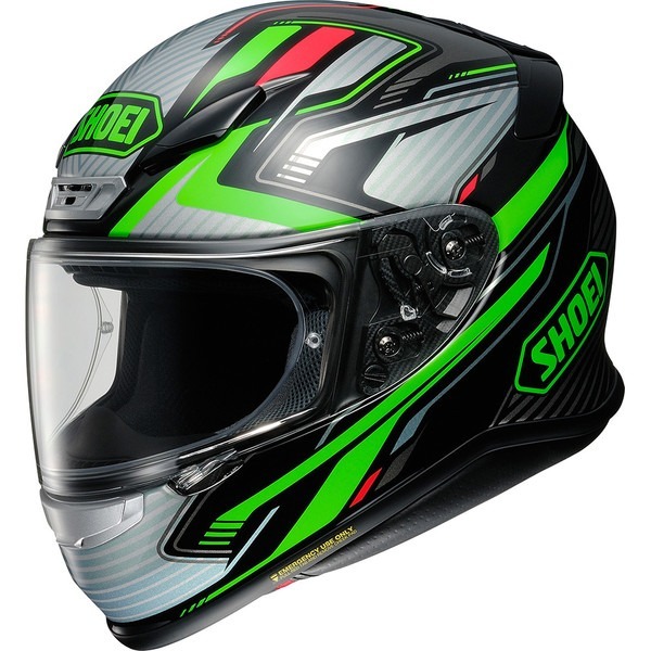 SHOEI Z7 STAB TC4