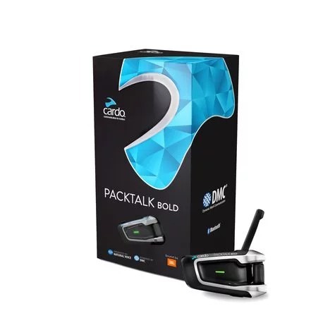 CARDO Packtalk Bold Single