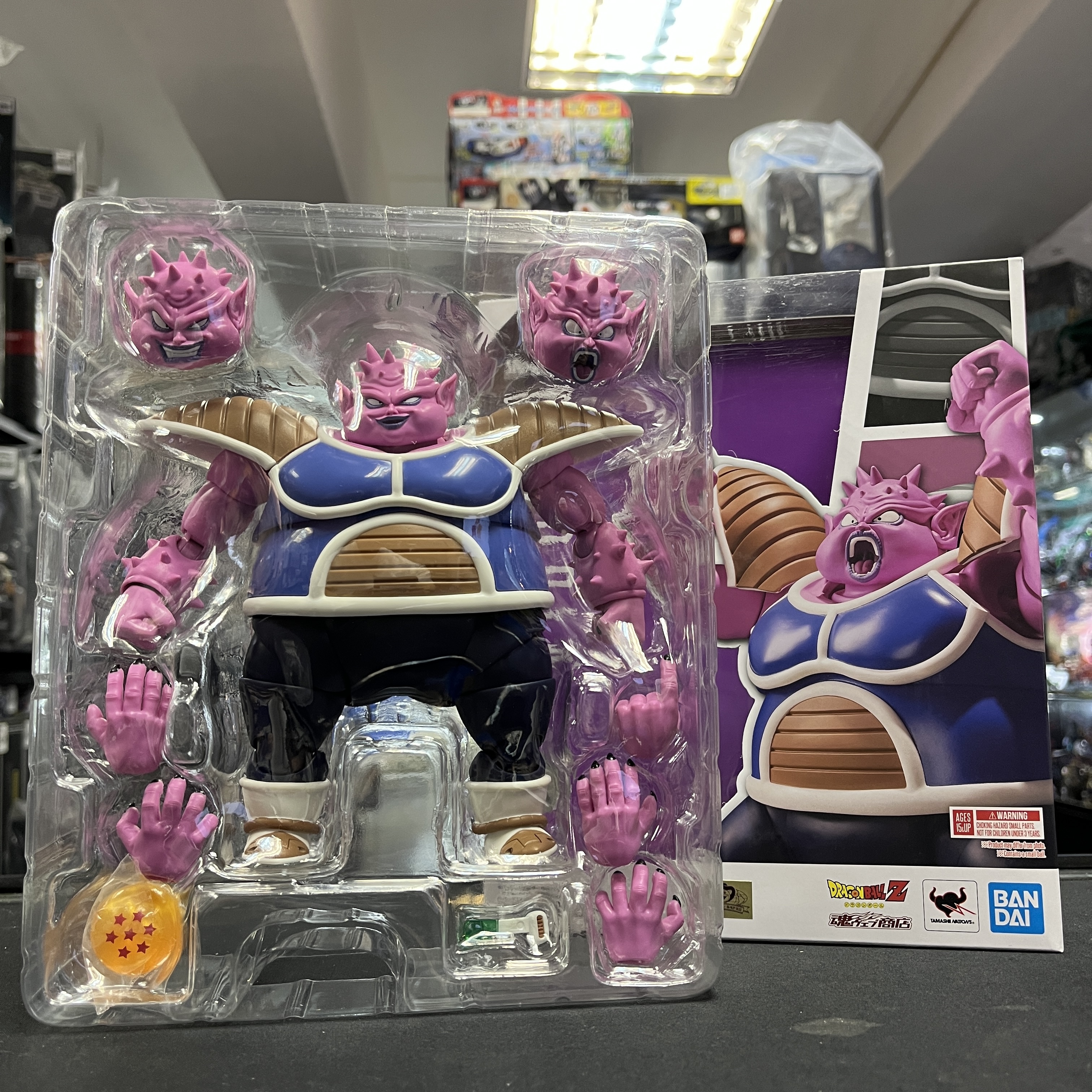 龍珠系列-SHF 杜利安 DODORIA