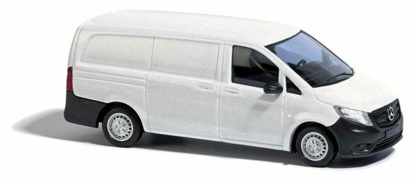 Busch 60203 HO scale Mercedes-Benz Vito .kit