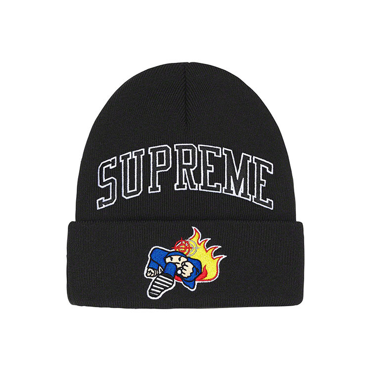 SUPREME FW22 DUCK DOWN RECORDS BEANIE