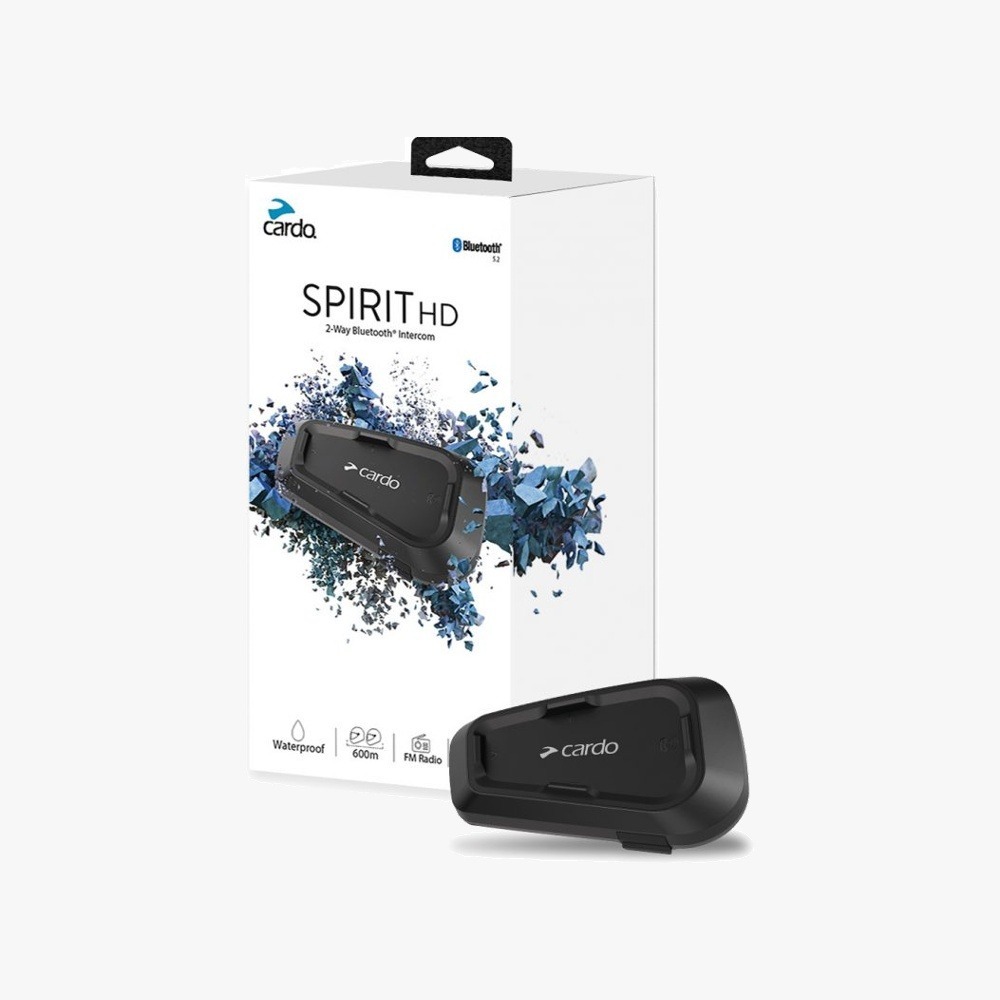 CARDO Spirit HD Single