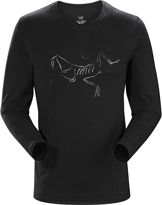 Arcteryx 始祖鳥 反光Logo 透氣 中性 男版