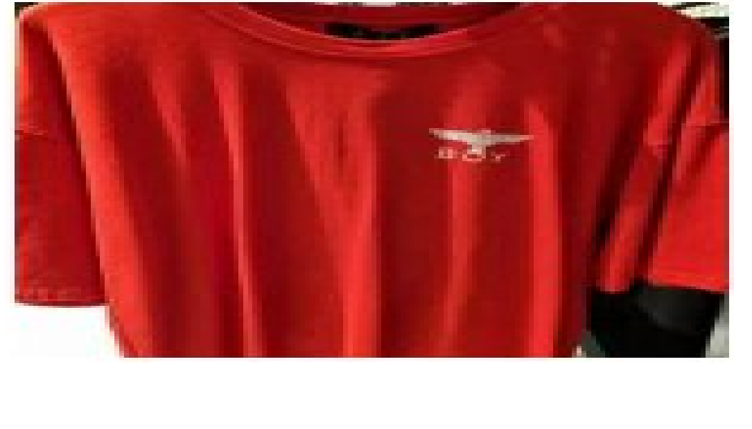 [S] BOYLONDON SMALL EAGLE LOGO T-SHIRT,RED, B92TS1184U55 (SBB110)