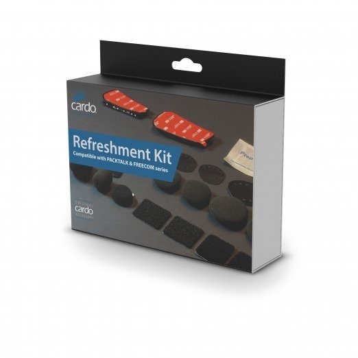 CARDO 魔術貼套裝