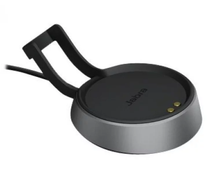 Jabra Evolve2 85 Deskstand USB-A/C, Black (Part No.:  14207-65/14207-66)