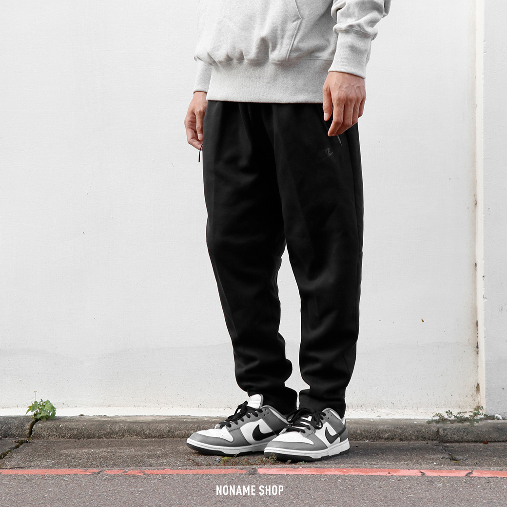 NIKE SPORTSWEAR TECH FLEECE 字勾 科技 棉褲 兩色 (男款)