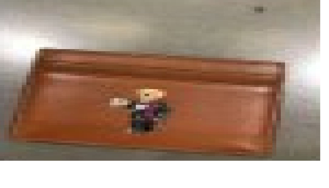 [S] PRL NEW POLO BEAR COCOA DUAL SIDE W/POUCH SLIM CARD CASE,BROWN, 883820089468 (SRL54)