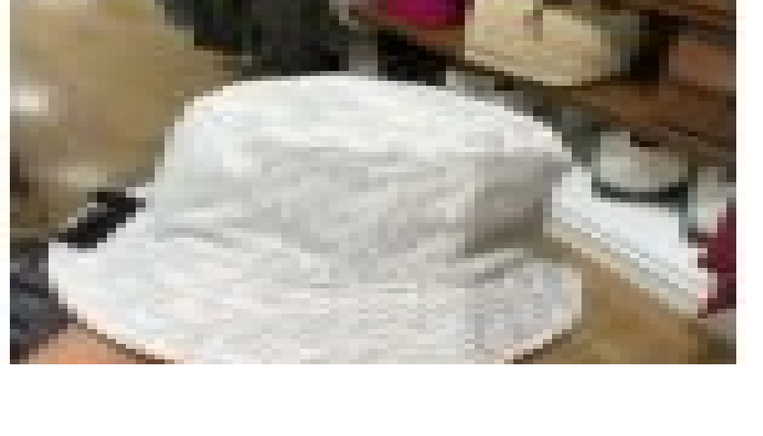 [S] PRL ALL OVER LOGO BUCKET HAT,CREAM, 20204343307 (SRL58)