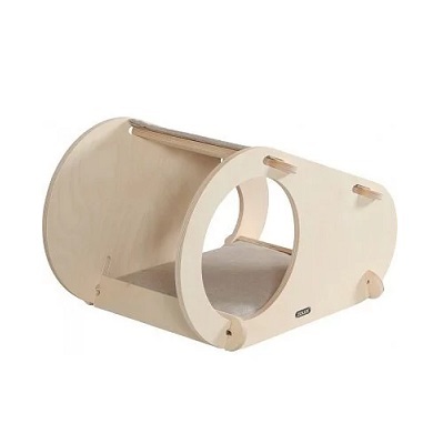 法國Zolux CAT LODGE 3 2合1貓屋