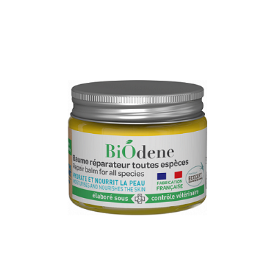 法國Francodex BiOdene  有機系列皮膚修護膏 50ml