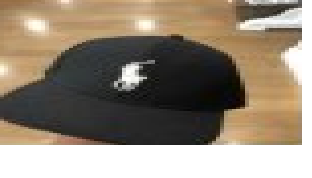 [S] PRL LOGO BASEBALL CAP,BLACK, 885139296537 (SRL67)