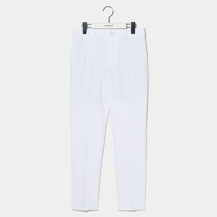 女士 魔術腰細身涼感彈力褲